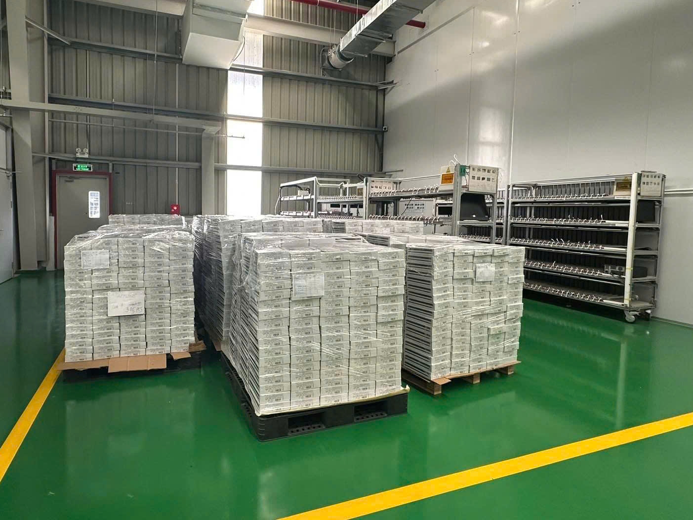 Chứng nhận và công bố hợp quy, đăng kiểm cho hàng hóa